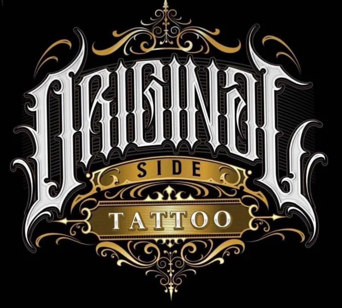 Original Side Tattoo
